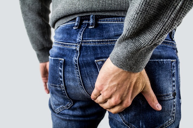 problémy s prostatou